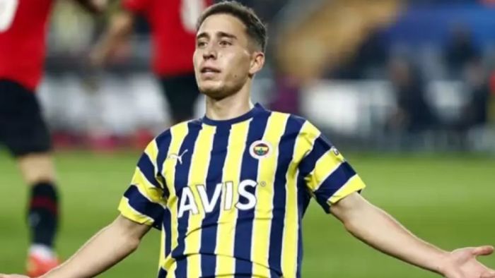 Gaziantep FK'da Emre Mor transferinde flaş gelişme